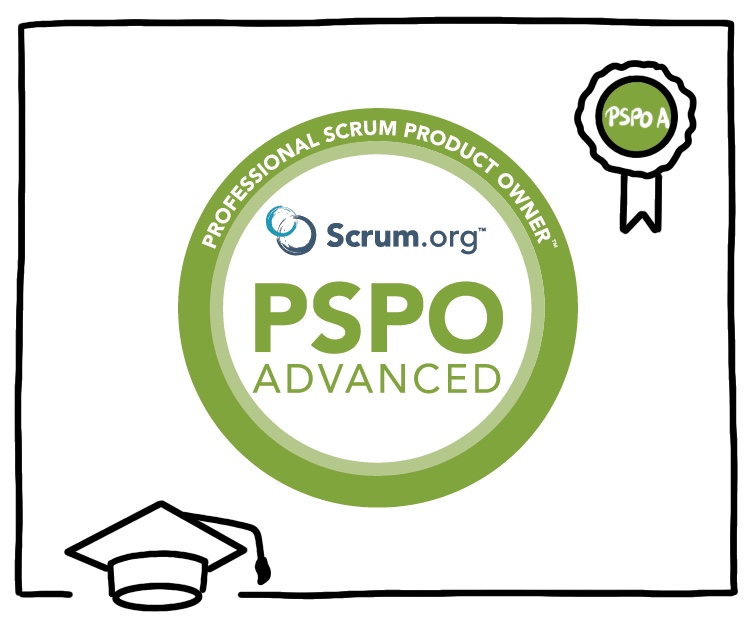 Professional Scrum Product Owner™️ – Advanced
